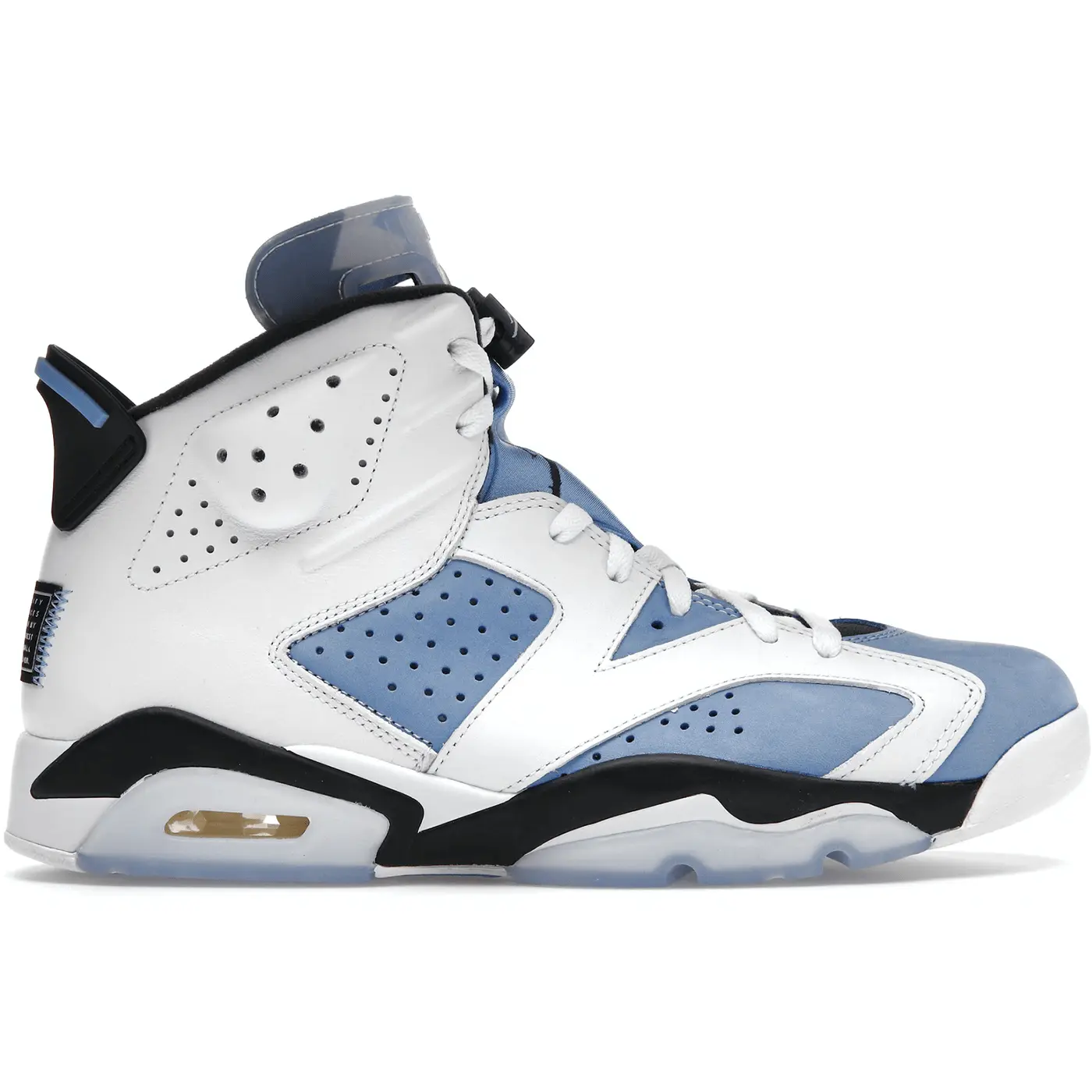 Jordan 6 Retro UNC White Jordan 6 Retro UNC White