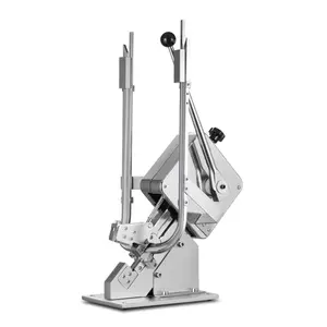 Hakka Manual Stainless Steel U-Shaped Sausage Clipper