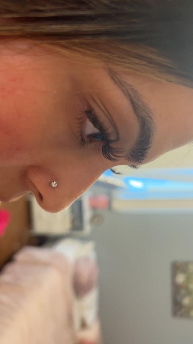 Item: Dark Brown Flaunt Kit