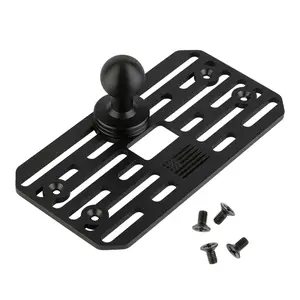 Diode Dynamics D-Switch 8-Channel Switch Panel Mount with 20mm Ball