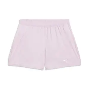 PUMA Womens Run Favorite Velocity 5 Inch Athletic Shorts Casual Bottoms Casual - Pink