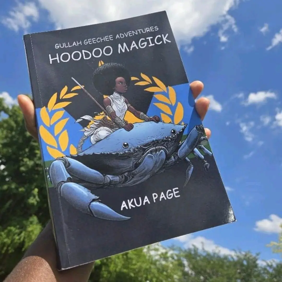 Gullah Geechee Adventures: Hoodoo Magick Book
