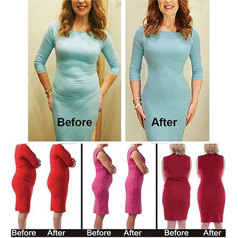 Women Seamless High Waist Shapewear Short Tummy Control