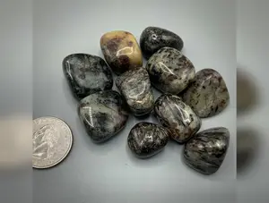 Astrophyllite Tumbled Stones | Wholesale
