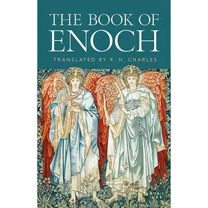 The Book of Enoch – Apocryphal Biblical Text - Paperback