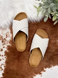 Kacey Studded Sandal