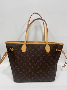 Pre-owned Italy Tote Bags LV Monogram NF Medium SZ
