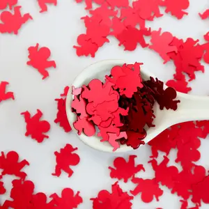 Shaped Confetti | Santa