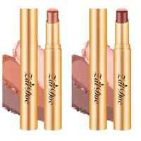 Caffeine Orange + Glittering Rose