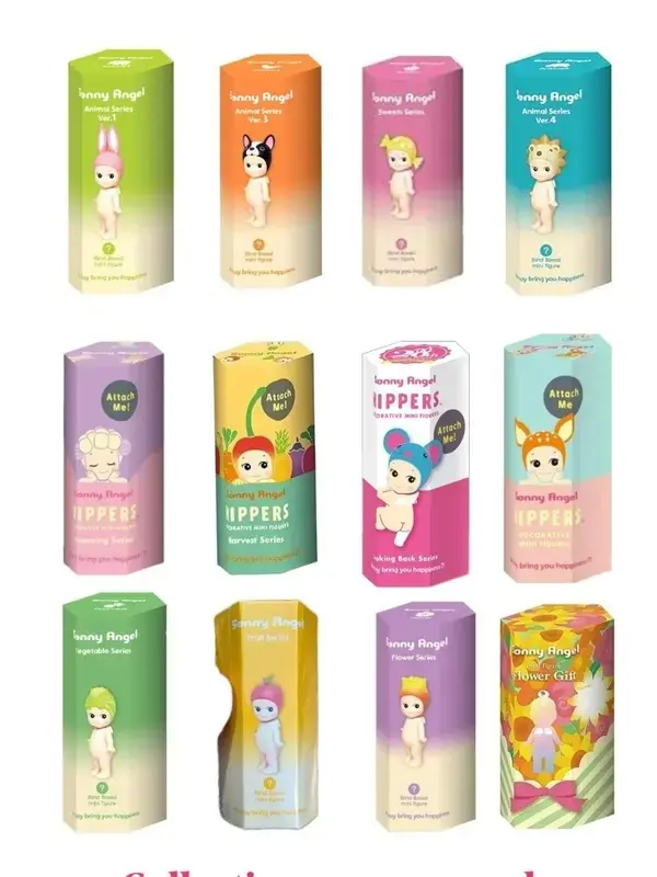 SA Cute Mini Figure Blind Box for Sweet Moments | Limited Edition Mini Figure Blind Box | Adorable Collectible Gift