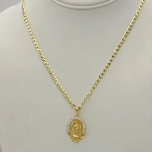 Rodriguezjewelry # 1869 Necklace # 3550 Pendant