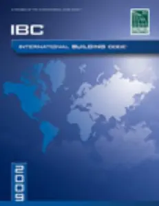 USED-International Building Code 2009 by International Code Council (Paperback)