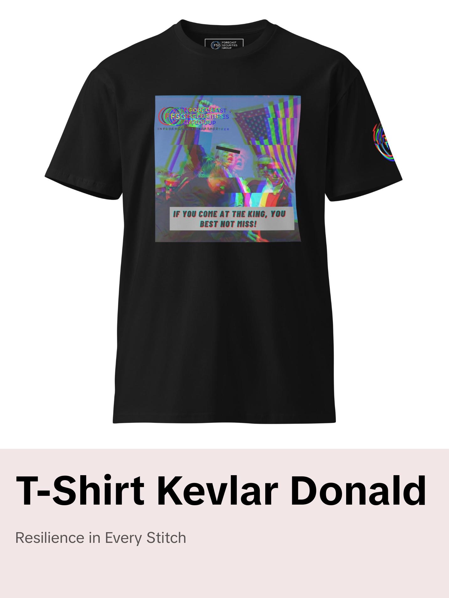 The "Kevlar" Don tee