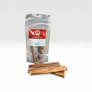 Holistic Pet Cuisine 6" Large Bully Sticks