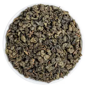 Temple of Heaven Gunpowder Green Tea - Chinese Loose Leaf - Fusion Teas
