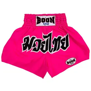 Boon Classic Muay Thai Shorts