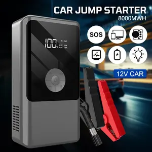 Gl965 Emergency Power Starter Y, Reliable Backup Power Solution, Essential for Emergencies, Durable Design, Easy to Use