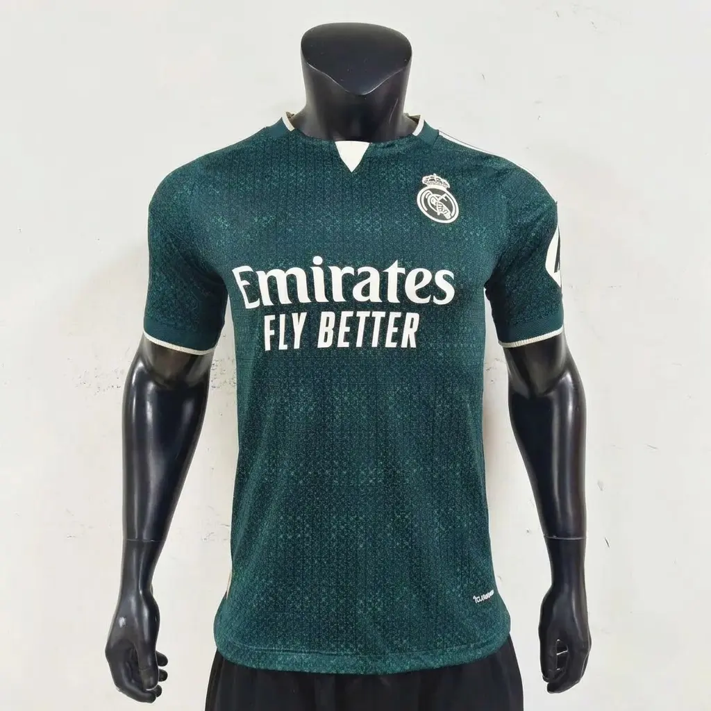 REAL MADRID Soccer Jersey 26/27 Season Home,Away and Third Kit #soccer