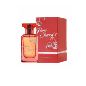 Pure Cherry's by Zakat Eau de Parfum  2.7 FL OZ Unisex