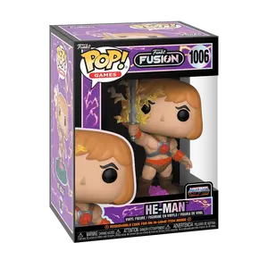 Funko Pop Vinyl Figure Funko Fusion He-Man