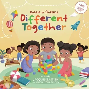 Different Together: A Story For Children With Autism -- Jacques Bastien - Paperback