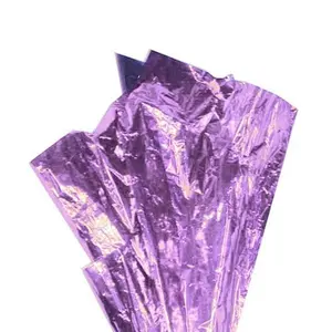 Lavender Metallic Wrap | 4 Count