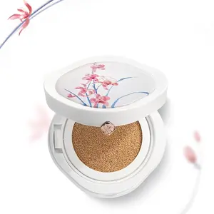 Florasis · Flawless Jade Breathable Longwear Cushion Foundation (Ode to Embroidery)
