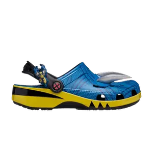 Crocs Marvel x Classic Clog 'Wolverine'