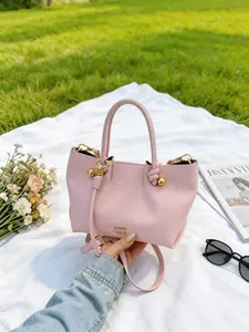 Women's PU Material Handbag & Shoulder Bag, Modern Style Gift for Friends, Ideal for Shopping, Dating, Commuting, Travel