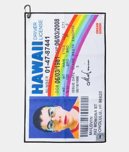 McLovin Towel
