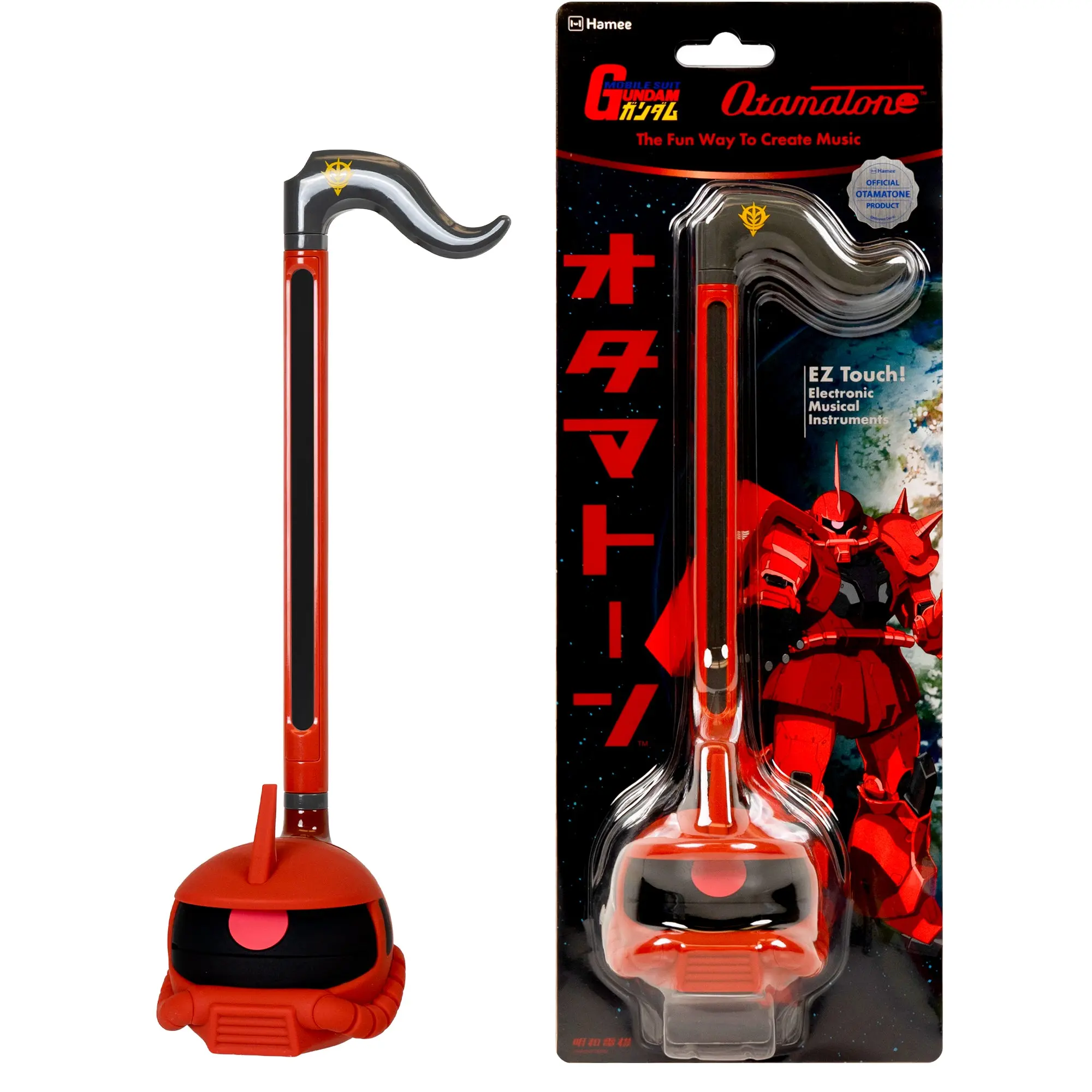 Otamatone Mobile Suit Gundam (Zaku) Otamatone Mobile Suit Gundam (Zaku)