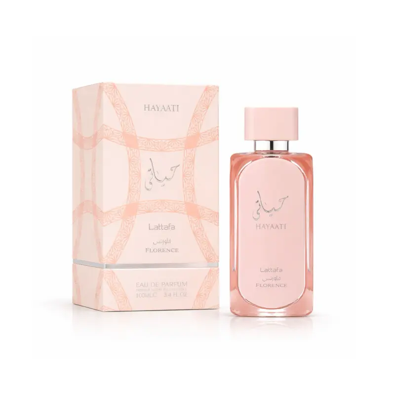 Hayaati Florence by Lattafa for Women - TikTok Shop