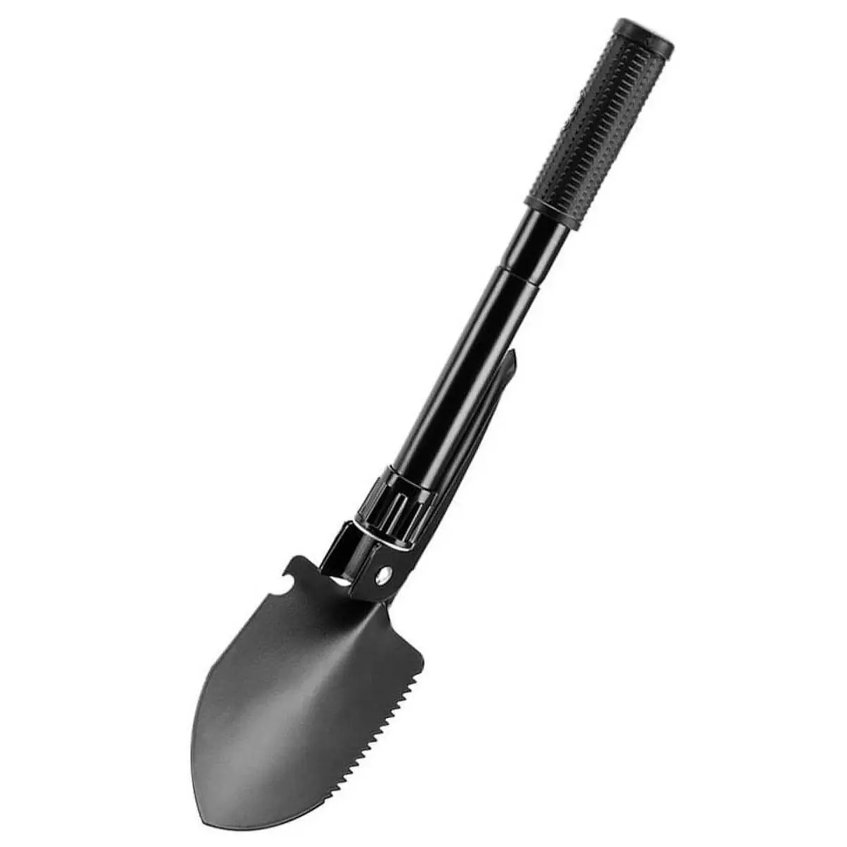 Barska Foldable Metal Shovel with Bag