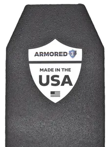 Armored1 Backpack/Briefcase Bullet-Resistant Insert for Kid & Adult Protection