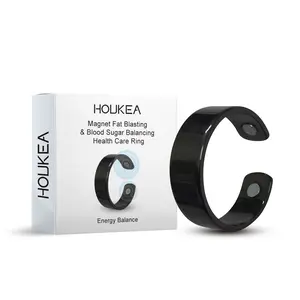 Houkea Body Care Ring Ring For Body Comfort Ladies Everyday Portable Fashion Trend Accessories