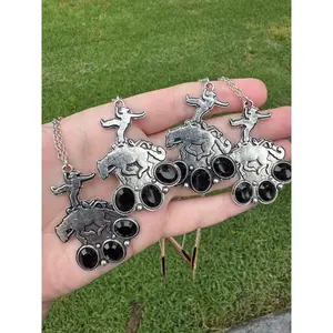 Daredevil Rodeo Necklace