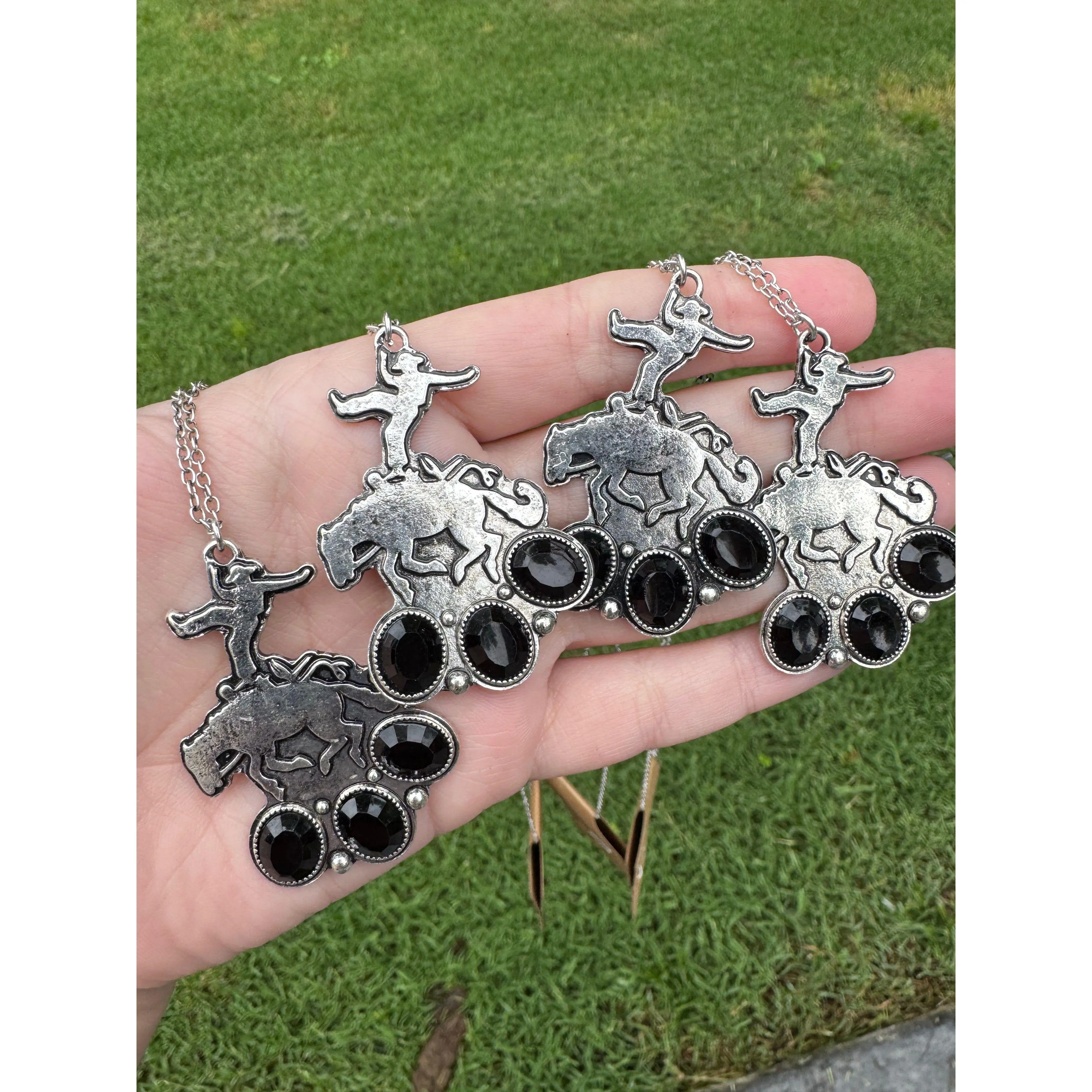 Daredevil Rodeo Necklace