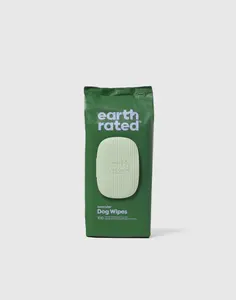 Earth Rated Lavender Dog Grooming Wipes