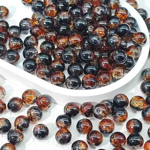 diy Handmade glass beads