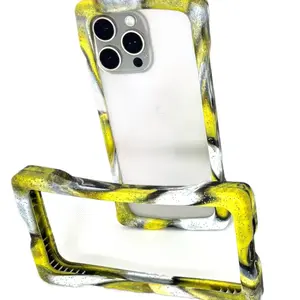 Lil'Diddies Pittsburgh Cell Phone Wrap - Waterproof, Comfortable Grip, Finger Protector, Shock Absorbing, Unique Design, Tech Gadget 2025