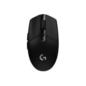 Logitech  G305 Lightspeed Wireless Gaming Mouse, Black
