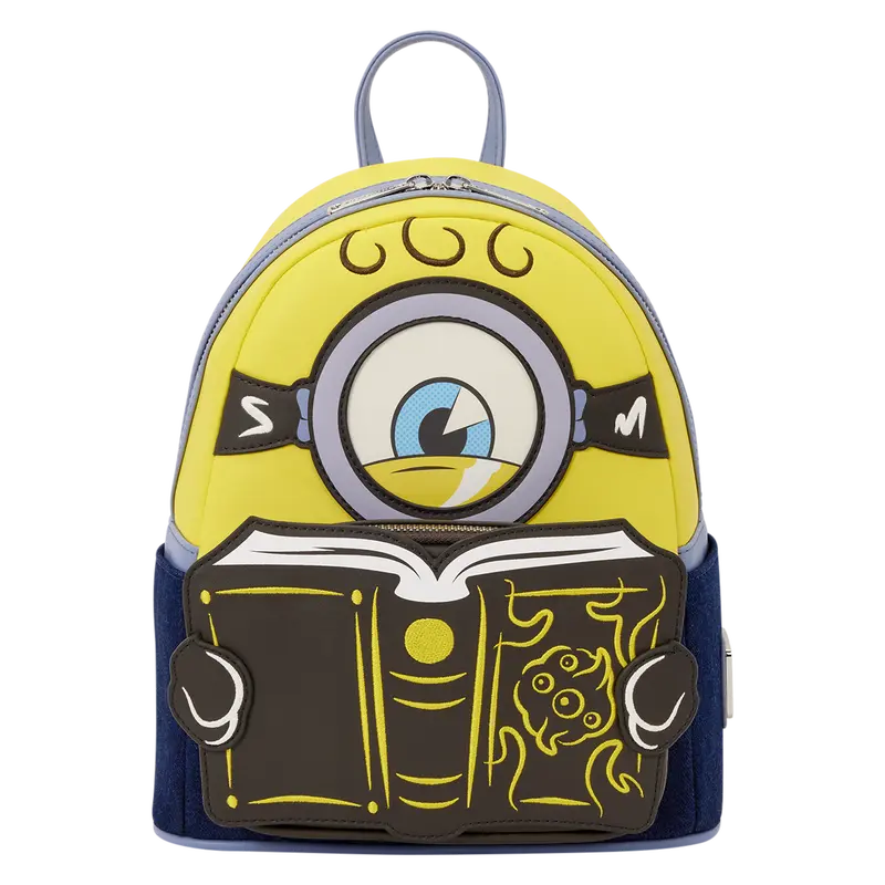 Loungefly Minions & Monsters Cosplay Mini Backpack