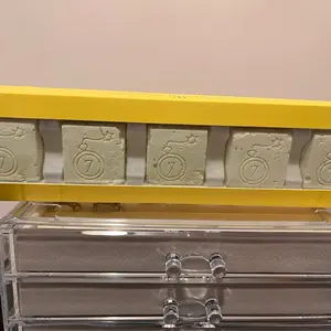 BP OG Size 7 Sleeve of 5 Rings - Original Packaging