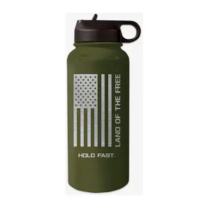 Kerusso 32-oz Dual Wall Tumbler - Land Of The Free