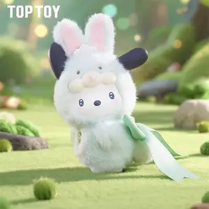 【Live Unboxing】TOPTOY Kawaii Diamond Bunny Plush Figure Bind Box– Adorable Collectible Stuffed Toy, Ideal Easter & Christmas Gift, Must-Have for Plush Lovers & Room Decor, Perfect for Kids, Friends & Fans of Pochacco, Hello Kitty, My Melody & Kuromi