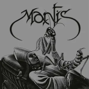Mantis - Mantis - Silver  [VINYL RECORD - LP] Colored Vinyl, Silver