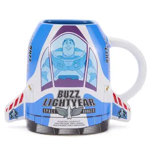 Disney Store Buzz Lightyear Mug – Toy Story 30th Anniversary
