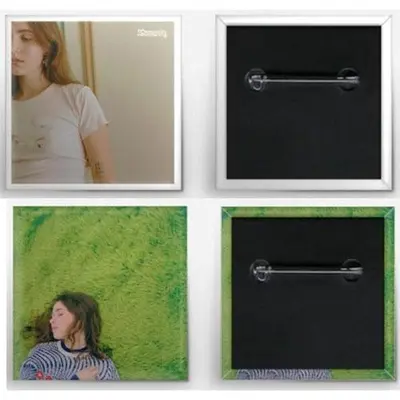 Clairo／Charm Pin Set Clairo/Charm Pin Set rare limited | eBay