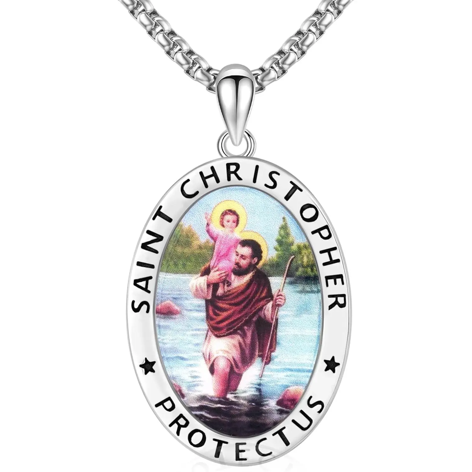 Style H-St Christopher