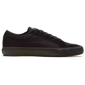 Courtside Low - Vulc - Black / Black